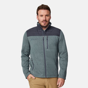Men's Frore Knit Fleece Jacket