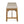 Acacia Wood Bench with 3 Seaters, Teak