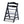 hauck Alpha+ Grow Along Seat, Adjustable Wooden Chair, Beechwood, Black Finish - TRAPSKI