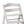 hauck Alpha+ Grow Along Adjustable Wooden Highchair, Beechwood, Creme Finish
