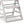 hauck Alpha+ Grow Along Seat, Adjustable Wooden Chair, Beechwood, Creme Finish - TRAPSKI