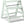hauck Alpha+ Grow Along Seat, Adjustable Wooden Chair, Beechwood, Mint Finish