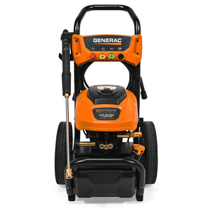 Generac 2300 PSI Electric Pressure Washer w/Auto Stop Switch & Detergent Tank