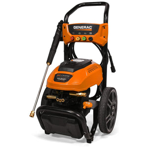 Generac 2300 PSI Electric Pressure Washer w/Auto Stop Switch & Detergent Tank