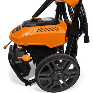 Generac 2300 PSI Electric Pressure Washer w/Auto Stop Switch & Detergent Tank
