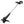 Black and Decker 2-in-1 Metal Electric Trimmer & Edger with 3.5 Amp Motor, Black