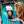 CozyBaby Original Infant Car Seat Cover w/ Dual Zippers & Elastic Edge, Teal