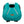 CozyBaby Original Infant Car Seat Cover w/ Dual Zippers & Elastic Edge, Teal