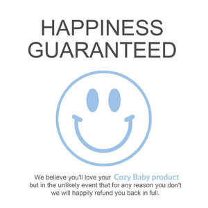 CozyBaby Original Infant Car Seat Cover w/ Dual Zippers & Elastic Edge, Camo