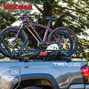 YAKIMA MegaWarrior Length Extension Up to 22 Inch for MegaWarrior Cargo Basket