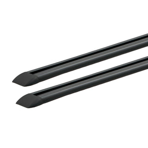 Yakima Tracks 54 in. Roof Rack System Compatible w/TrackTower & Skyline Towers