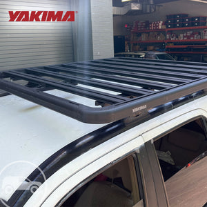 YAKIMA Landing Pad 8, Fixed Point Roof Mounts for 2002-2006 Honda CR-V, Set of 2