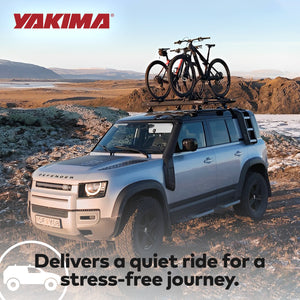 YAKIMA Landing Pad 11, Fixed Point Mounts for Select Sedan/Crossover SUV Models