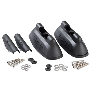 YAKIMA Landing Pad 11, Fixed Point Mounts for Select Sedan/Crossover SUV Models