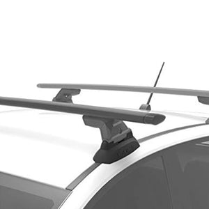 YAKIMA Landing Pad 11, Fixed Point Mounts for Select Sedan/Crossover SUV Models