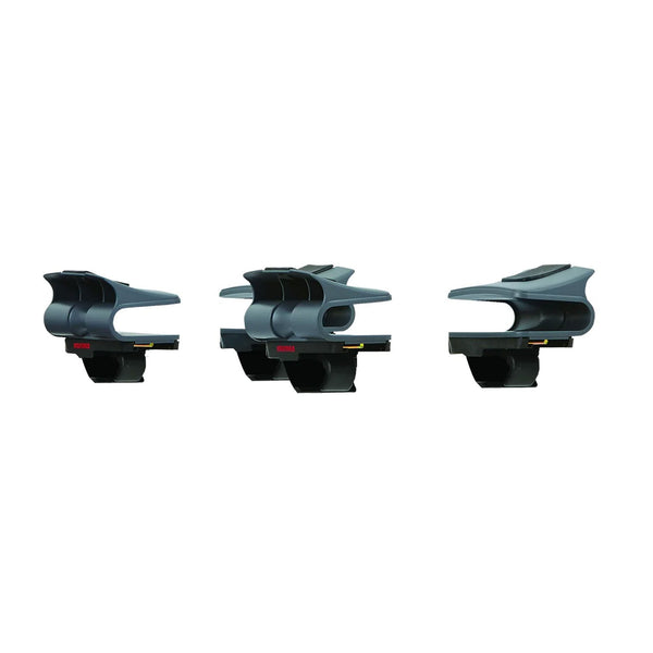 YAKIMA EvenKeel Saddle Style Rooftop Mounted Boat Rack for Vehicles, Set of 4