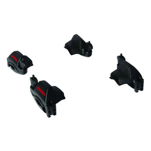 Yakima KeelOver Rooftop Single Canoe Mount Strap & Bow Secure Vehicle Attachment - TRAPSKI