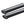 YAKIMA 50 Inch Steel CoreBar Aerodynamic Roof Rack Crossbars, Black, Set of 2