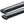 YAKIMA 50 Inch Steel CoreBar Aerodynamic Roof Rack Crossbars, Black, Set of 2