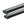 YAKIMA 60 Inch Steel CoreBar Aerodynamic Roof Rack Crossbars, Black, Set of 2