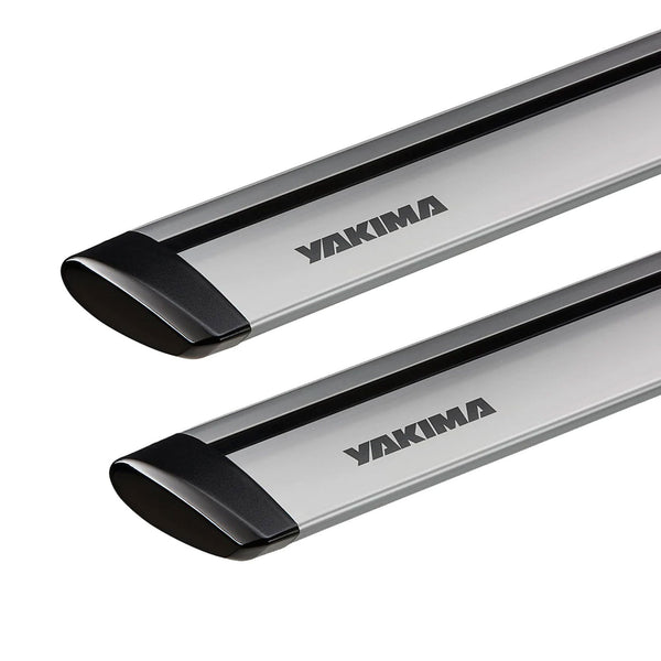 Yakima 50 Inch Pair JetStreamRoof Rack Crossbars, Compatible w/StreamLine Towers