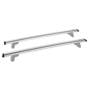 Yakima 50 Inch Pair JetStreamRoof Rack Crossbars, Compatible w/StreamLine Towers