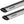 Yakima 70 Inch Pair JetStreamRoof Rack Crossbars, Compatible w/StreamLine Towers