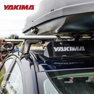 Yakima 70" Pair JetStreamRoof Rack Crossbars, Compatible with StreamLine Towers