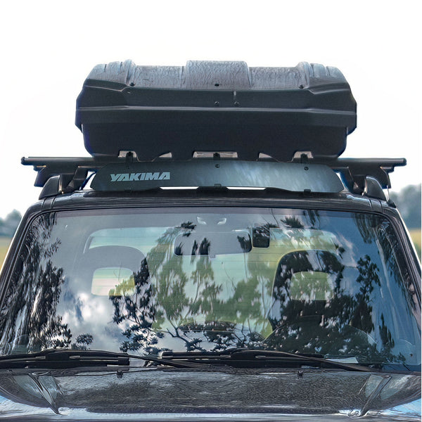 Yakima WindShield 34 Inch Roof Rack Wind Fairing, Compatible w/StreamLine Towers