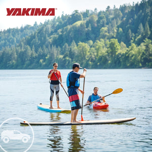 Yakima WindShield 34 Inch Roof Rack Wind Fairing, Compatible w/StreamLine Towers