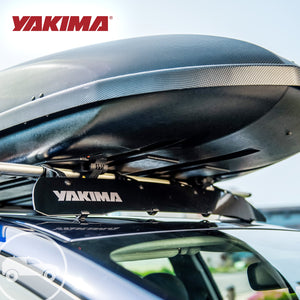 Yakima WindShield 46 Inch Roof Rack Wind Fairing, Compatible w/StreamLine Towers