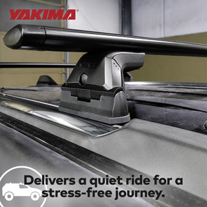 YAKIMA Landing Pad 18, Fixed Point Mounts for 2011-2021 Jeep Grand Cherokee