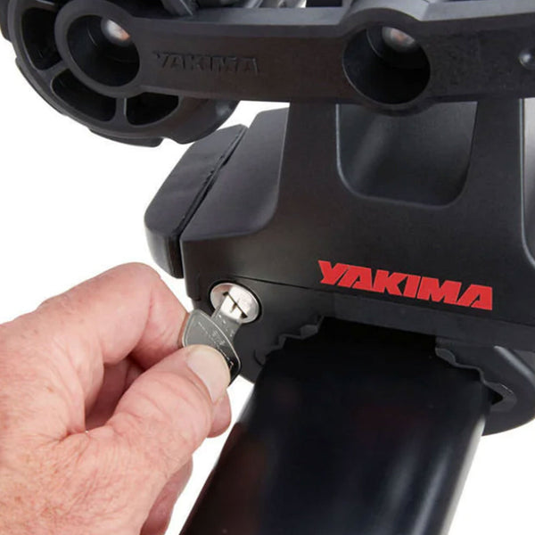 YAKIMA HandRoll Rooftop Mounted Kayak Rack for Vehicles, Set of 2 Kayak Rollers