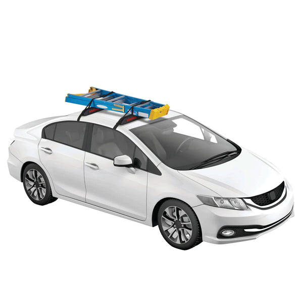 Yakima EasyTop Temporary Roof Rack with Heavy Duty Straps for Boats and Boards