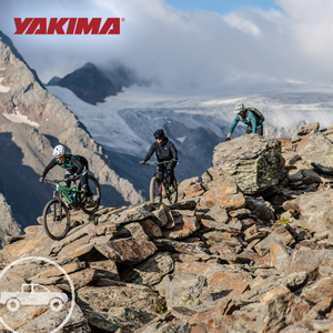 YAKIMA Bed Track Adapter Kit 1 for Toyota and Nissan Truck Bed Rack Systems