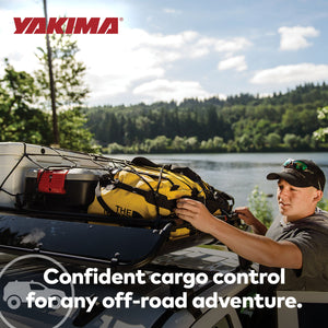 YAKIMA Cargo Basket Stretch Net for SkinnyWarrior And SkinnyWarrior Extension