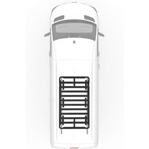 Yakima 60 by 54 Inch LockNLoad 3 Bar System Heavy Duty Roof Rack Platform, Black