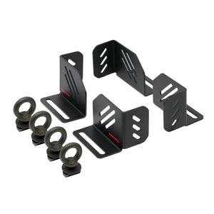 YAKIMA LockNLoad Platform Corner Bracket Kit with T Slot Gear Braces, Set of 4