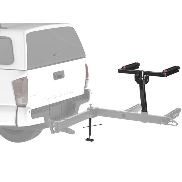 Yakima EXO TopShelf Hitch Bike Rack Storage System