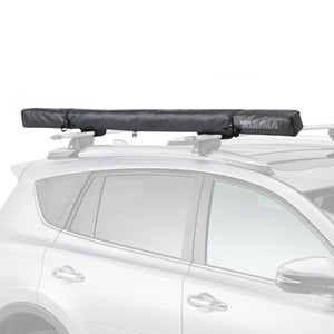 Yakima OverNOut 4.5' Lightweight Roof Mounted Awning w/Included SKS Lock, Small