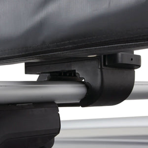 Yakima OverNOut 6.5' Lightweight Roof Mounted Awning w/Included SKS Lock, Medium