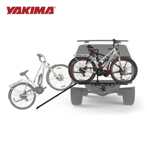 YAKIMA RampUp Bicycle Loading Ramp, Aluminum Bike Rack Hitch Mount Accessory
