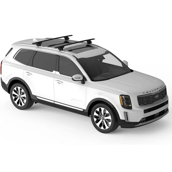 Yakima SightLine Roof Rack Tower for Vehicles with Flush-Mounted Side Rails