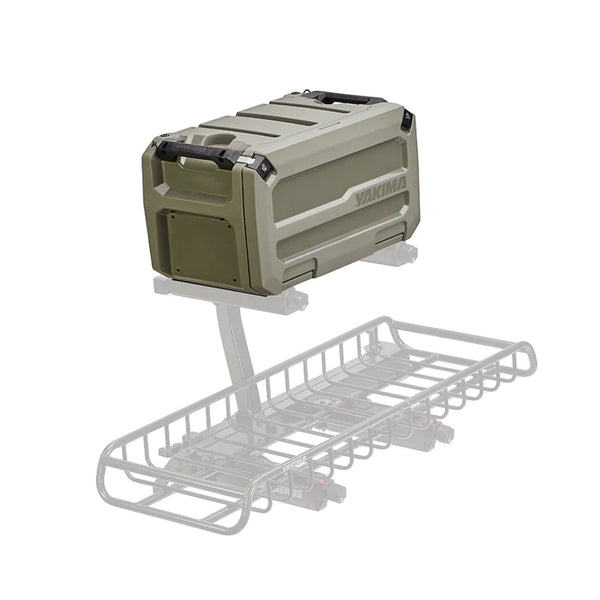 Yakima EXO OpenRange Outdoor Camp Kitchen Station Cooking Storage System, Gray