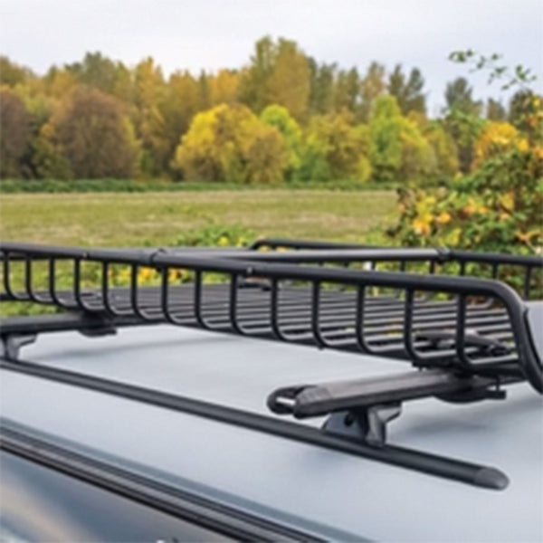 Yakima TrackTower Heavy Duty Roof Rack Tower for Vehicles with Tracks, Pack of 4