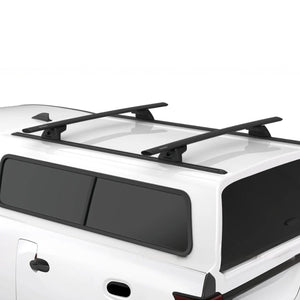 Yakima TrackTower Heavy Duty Roof Rack Tower for Vehicles with Tracks, Pack of 4