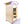 Single Person Spruce Far Infrared Sauna With Ambient Lighting And Bluetooth Music - Natural
