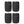 Good Ideas Rain Wizard 50 Gallon Plastic Barrel Water Collector, Black (4 Pack)