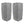 Good Ideas Impressions Riverwalk 50 Gallon Rain Saver, Dark Granite (2 Pack)
