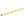 Prism Fitness Unweighted Smart Stick Exercise Equipment for Balance, Yellow